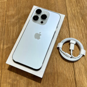 iPhone 14 Pro 128GB Silver