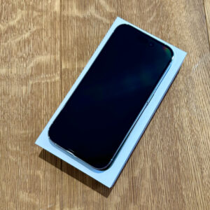 iPhone 14 Pro 128GB Silver