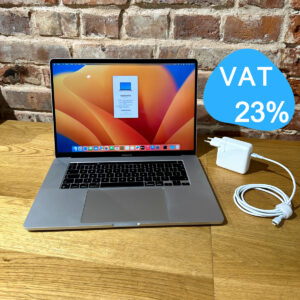 Apple MacBook Pro 16" 2019 Silver i7 32 GB 512GB