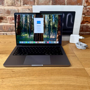 MacBook Pro 14 2023 M3 16GB 512GB