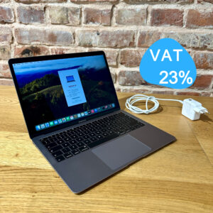 MacBook Air 13" 2018  i5 16GB 512GB Space Gray