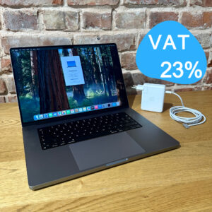MacBook Pro 16 M1 Pro 16GB 512GB