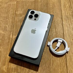 iPhone 13 Pro Max 256GB Silver