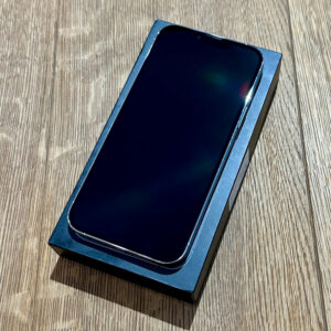 iPhone 13 Pro Max 256GB Silver