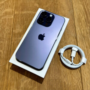 iPhone 14 Pro 256GB Deep Purple