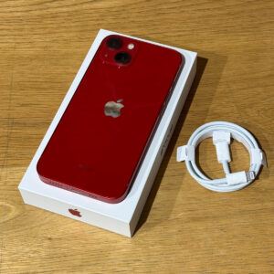 iPhone 13 Product Red 128GB