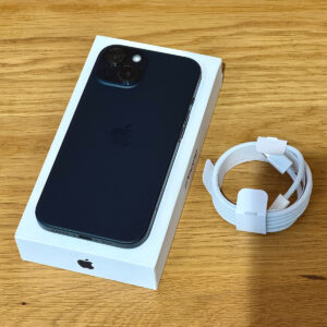iPhone 15 Black 128GB