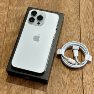 iPhone 13 Pro Silver 256GB