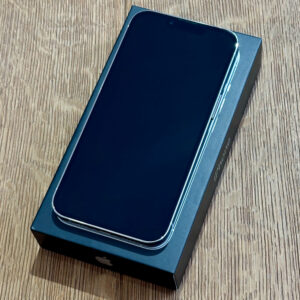 iPhone 13 Pro Silver 256GB