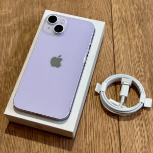iPhone 14 Purple 128GB