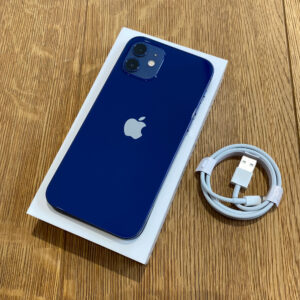 iPhone 12 Blue 64GB