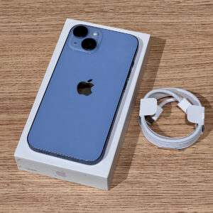 iPhone 14 Blue 128GB