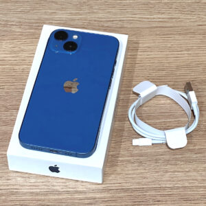 iPhone 13 Blue 128GB