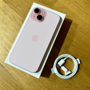iPhone 15 Pink 128GB