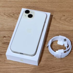 iPhone 15 Yellow 128GB