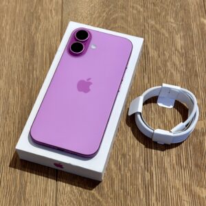 iPhone 16 128GB Pink
