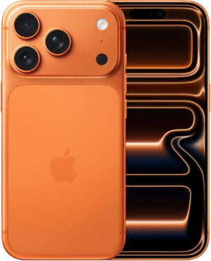 iPhone 17 Pro Cosmic Orange 256GB