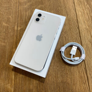 iPhone 12 Silver 64GB