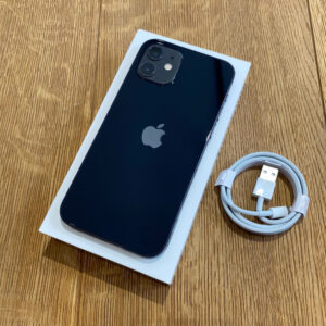 iPhone 12 Black 128GB