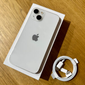 iPhone 13 mini Silver 128GB