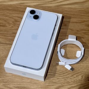 iPhone 15 Plus Blue 128GB