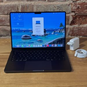 MacBook Pro 14 M3 Pro 18GB 512 SSD Space Black