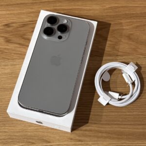 iPhone 16 Pro Natural Titanium 128GB
