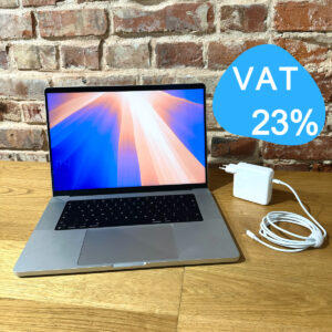 MacBook Pro 16 M1 Pro 32GB 512GB Silver